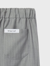 Bluesf Long Wide Stripe Pants