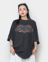 ハーレーモーターサイクル半袖Tシャツ
