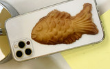 たい焼きシュークリーム携帯ケース