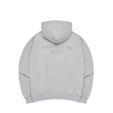 グレーファジーラビットフーディー GREY