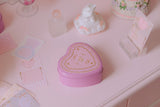 ロマンティックハート ♡ ティンケース