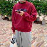 NINE Scenario Sweat Shirt (3color) (6659924623478)