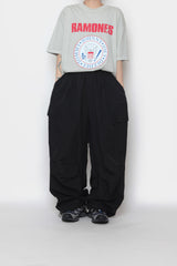 ワイドポケットカーゴパンツ / wide pocket cargo pants