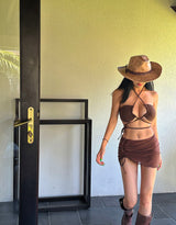 5color underboop 3PS bikini