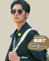 [FAKEME] B35T RGD B-titanium sunglasses (6587984871542)