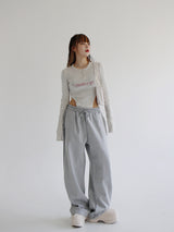 コマサワイドトレーニングパンツ/Komasa Wide Training Pants (3color)