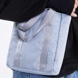 NYLON TOTE BAG MINI MI