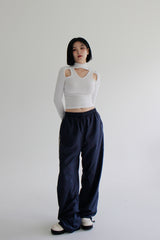 XミックスTシャツ/X Mix T-shirt (3color)