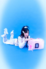 フォトカードスクールバッグ
