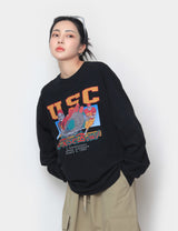 USC ローズボール長袖Tシャツ