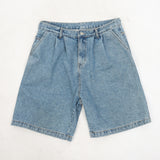 チョークハーフパンツ / Chalk Half Pants_2colors