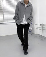 ブラーワイドパンツ/Blur Wide Pants (3 colors)