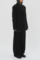 Nell Wide Trousers (2color)