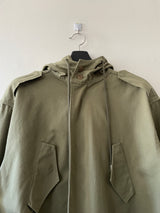 Luzy cropped jacket