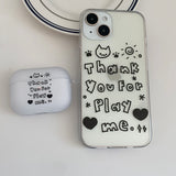 Play Me Phone Case