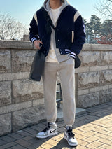 ウェアヴァラシティジャケット / Wear Varsity Jacket (4 colors)