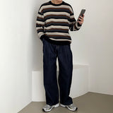 ルメイ2タックデニムパンツ / Lemay Two Tuck Denim Pants (1 color)