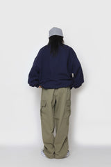 バイオウォッシングカーゴパンツ / Bio-Washing Cargo Pants