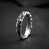 リバティーシルバーリング / Liberty silver ring (4595766820982)