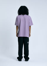 RLOVEUTION SHORT SLEEVE T-SHIRT_PURPLE