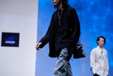 アシッドクロスラインナイロンジョガーパンツ / Acid Cross Line Nylon Jogger Pants (4577136672886)