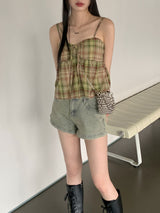 フェディンメタルパールビーズパールトートクロスバッグ/Pedin Metal Pearl Bead Pearl Tote Crossbody Bag