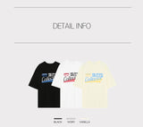 ネバーコレクター半袖Tシャツ