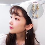 ハートピアス