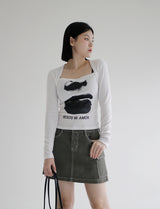 リフティングスカート / no.6182 Lifting Skirt (3color)