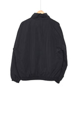 ミッドカラーパイピングジップアップ / Mid Colour Piping Zip-Up