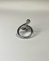 スネークポイントリング / snake point ring