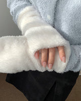 Opi ファー ハンドウォーマー
