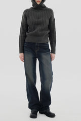 No.2386 ダイモンデニムパンツ/No.2386 Dimon denim pants