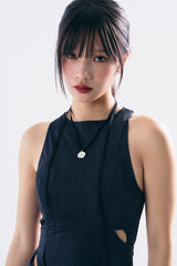 NO.408 925シルバー シーリングネックレス