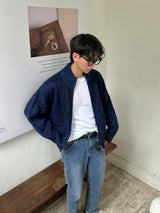 Jack Capo Cargo Straight Denim Pants