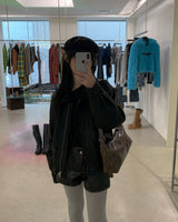 オフショルダークロップMTM