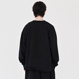 ロゴロングスリーブシャツ