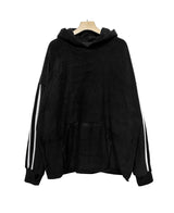 (UNISEX) ドスフリースストリングフード
