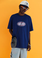 オーバルロゴTシャツ
