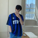 イェティVネックショートスリーブTシャツ