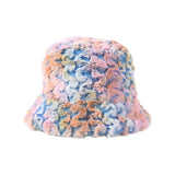エコファーバケットハット / PINK MUHLY ECO FUR BUCKET HAT