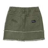 ローカットエッジミニスカート