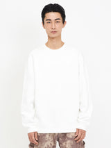 Semi Oversized Side Panel Sweatshirt (6593901723766)