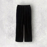 2タックバンディングコーデュロイパンツ / MG705 Two-tuck banding corduroy pants (7 colors)