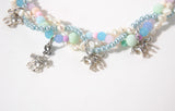 UNICORN CAROUSEL NECKLACE