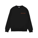 フォギブアンドフォゲットセーター / Forgive And Forget Sweater - Black