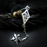 BTディアZシルバーイヤリング / BT dia-Z silver earring (4594640650358)