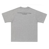 フレームロゴTシャツ / FRAME LOGO TEE (2color)