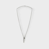 Double Square Necklace
