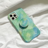 Color Forest (Matt Phone Case)